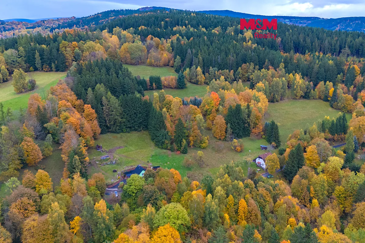 Prodej louky 2029 m²